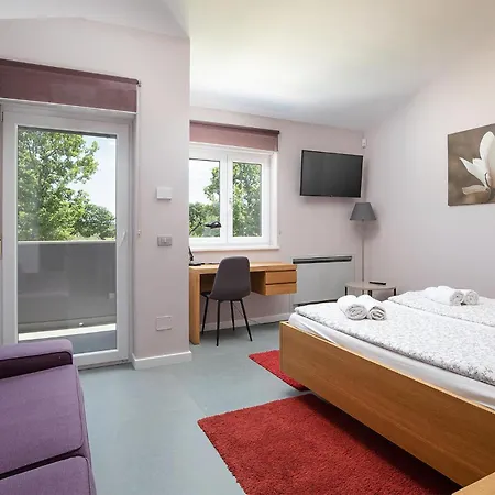 Barbara Сasa de vacaciones