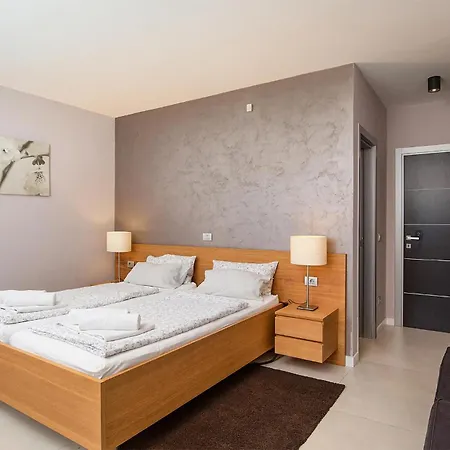 Barbara Сasa de vacaciones Juršići