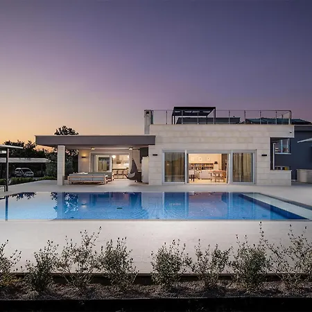 Сasa de vacaciones Barbara Juršići