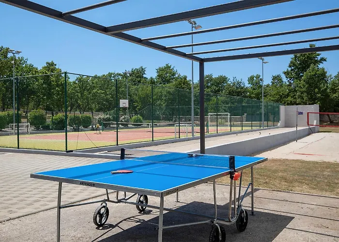 Vakantiehuis Barbara *