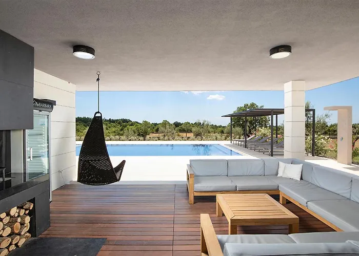 Vakantiehuis Barbara *