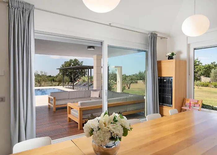 Barbara Vakantiehuis Juršići